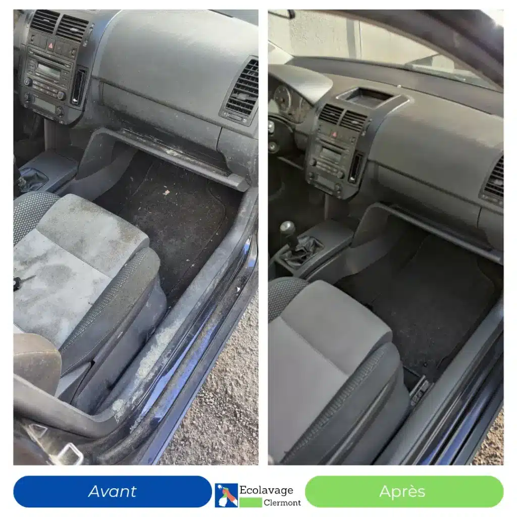 Lavage auto à domicile à Clermont-Ferrand