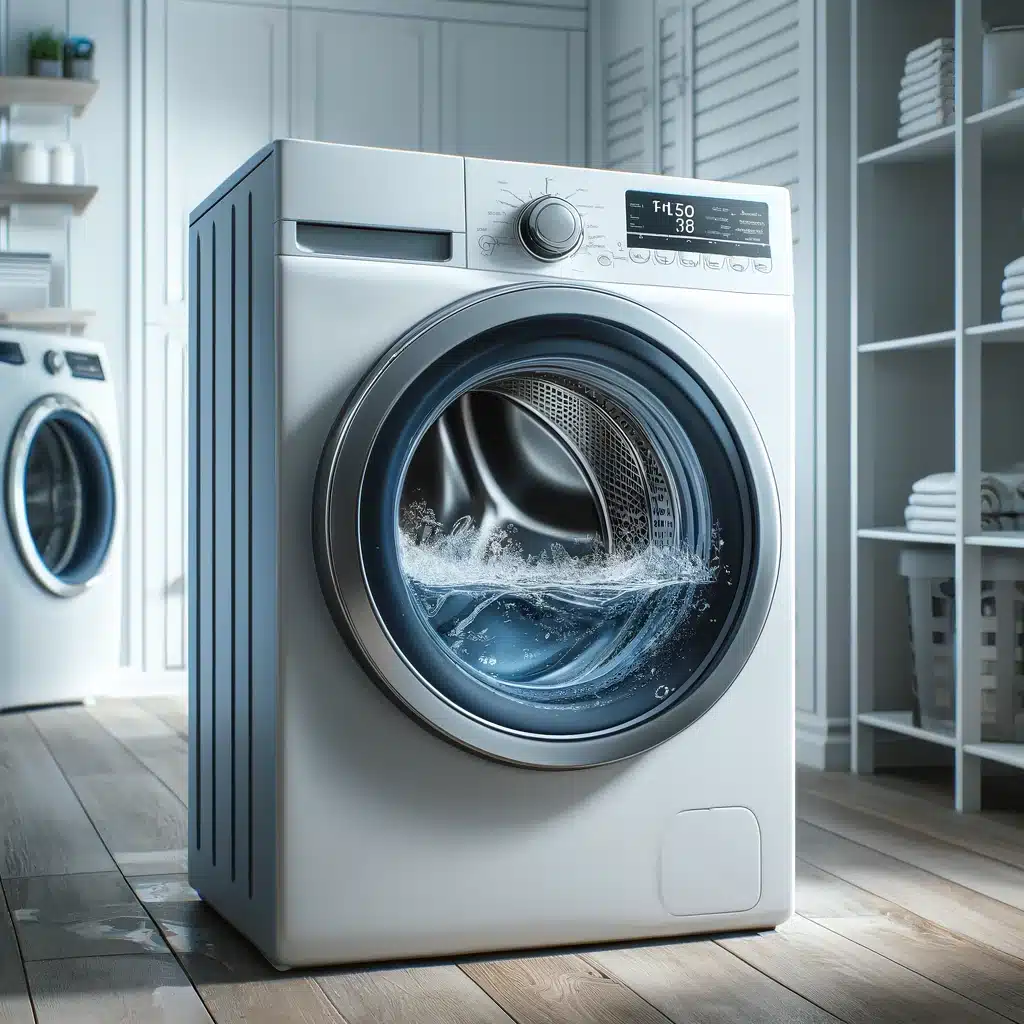 Comment nettoyer une machine à laver à chargement frontal
