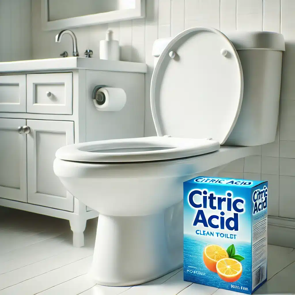 Acide citrique WC
