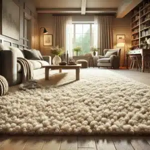 comment nettoyer un tapis en laine