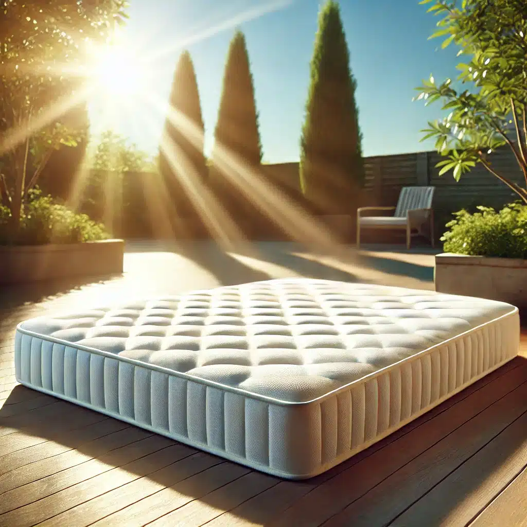 comment nettoyer un matelas